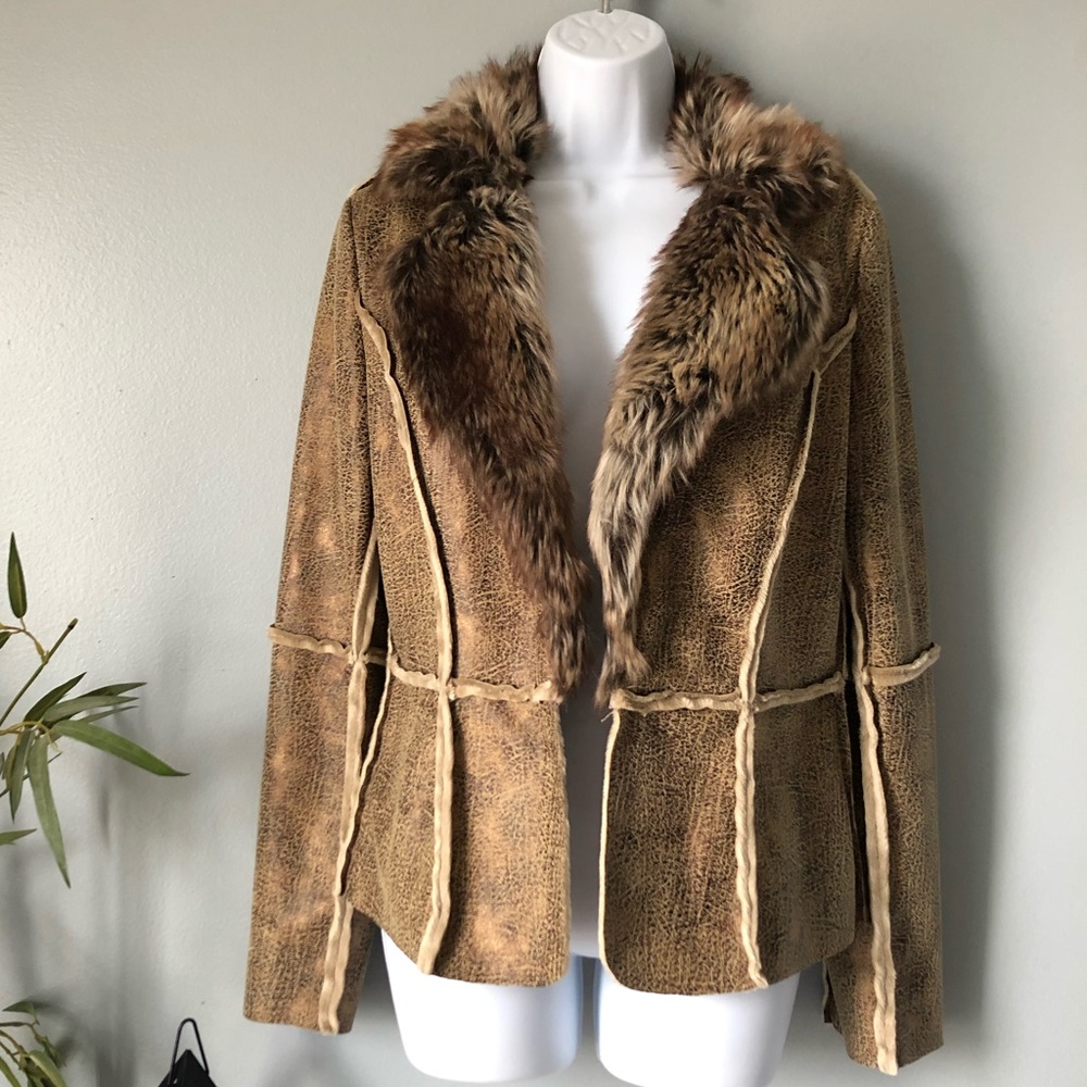 Allen B. by Allen Schwartz Jacket Medium